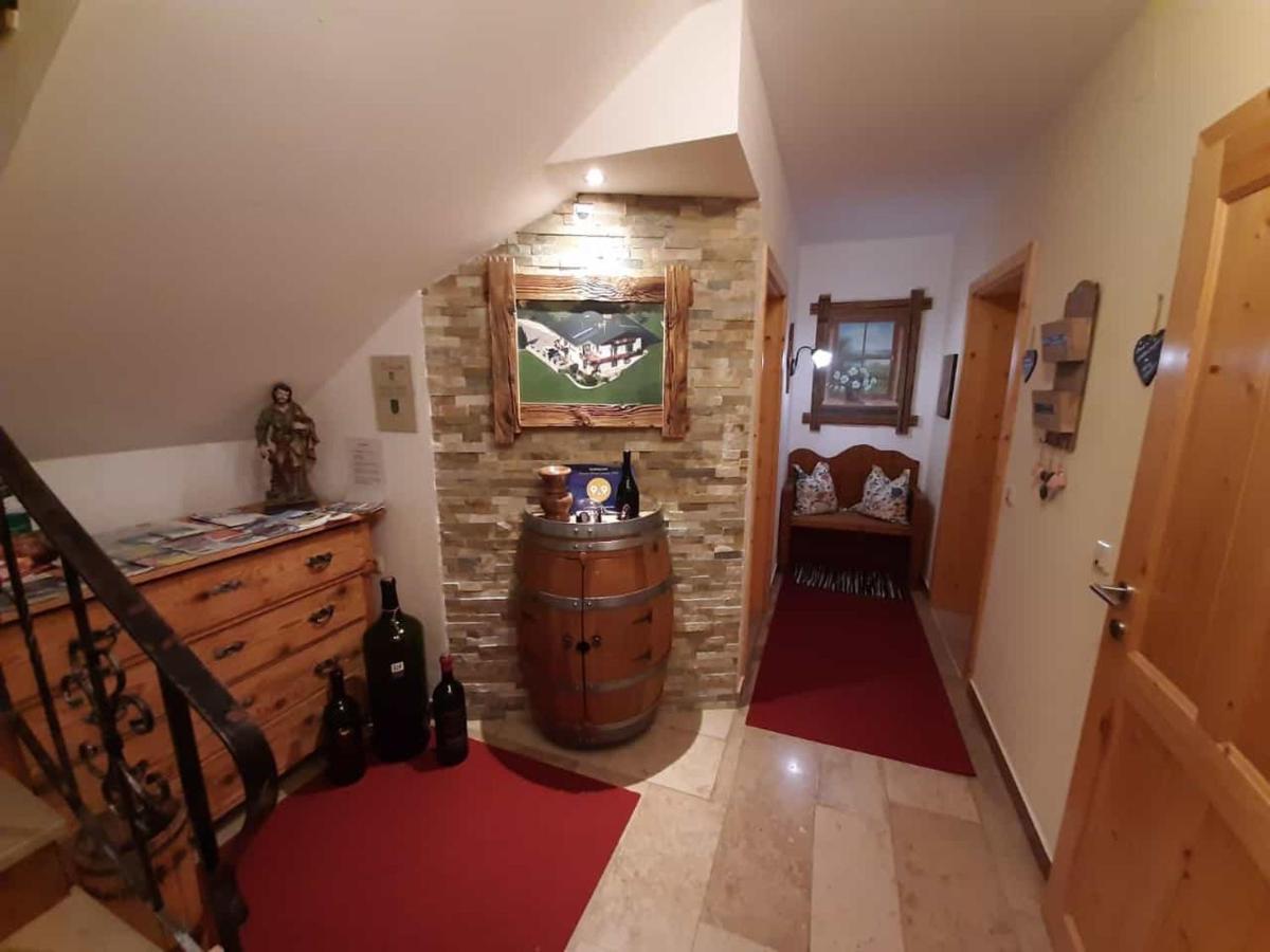 Landhaus Armstorfer Puch bei Hallein Exterior foto