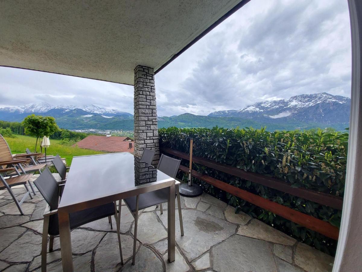 Landhaus Armstorfer Puch bei Hallein Exterior foto